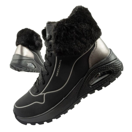 Skechers Uno Rugged women's sports shoes insulated winter boots