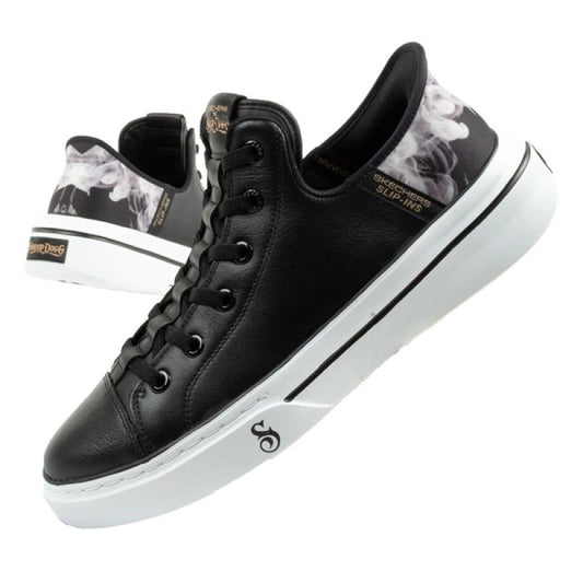 Skechers Snoop Dogg M 251016/BKW shoes