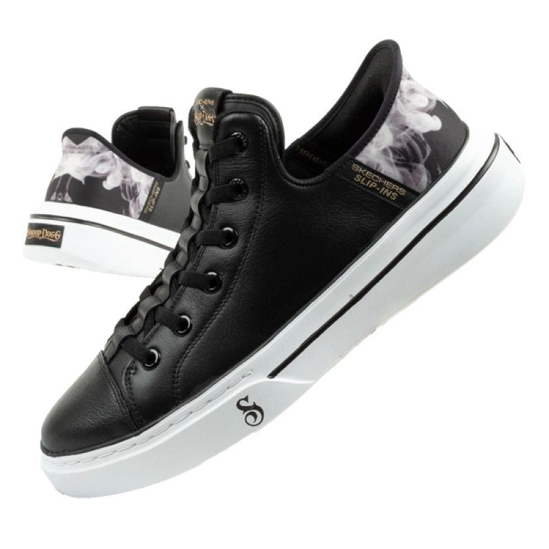 Skechers Snoop Dogg M 251016/BKW shoes