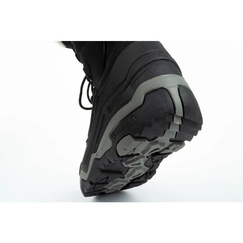 Geographical Norway M CARL BLACK shoes