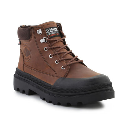 Palladium Pallatrooper Cuff WP+ M 04365-248-M shoes