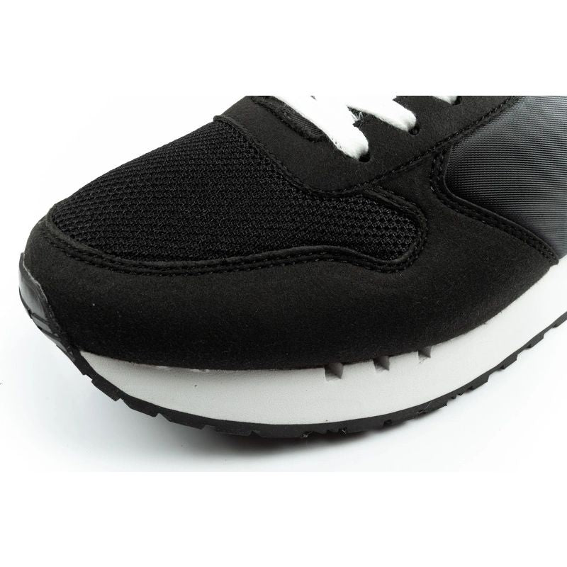 US Polo Assn sports shoes sneakers men's fashionable comfortable black