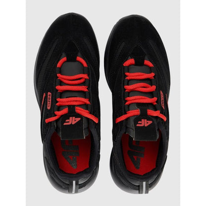 Boys' sports shoes 4F 4FJRSS25FSPOM182-20S