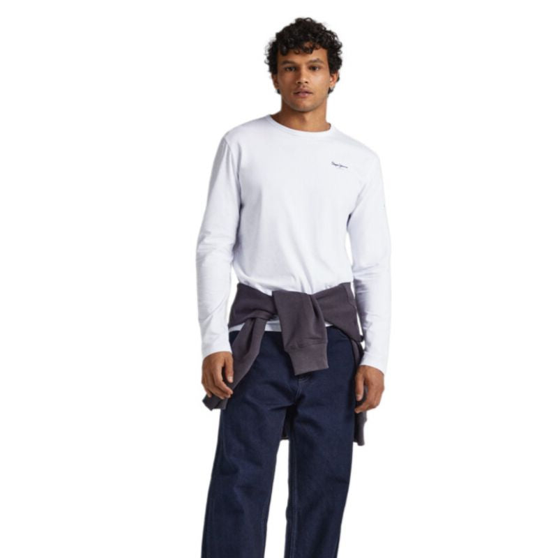 Pepe Jeans Longsleeve Original Basic T-shirt 2 M PM508211