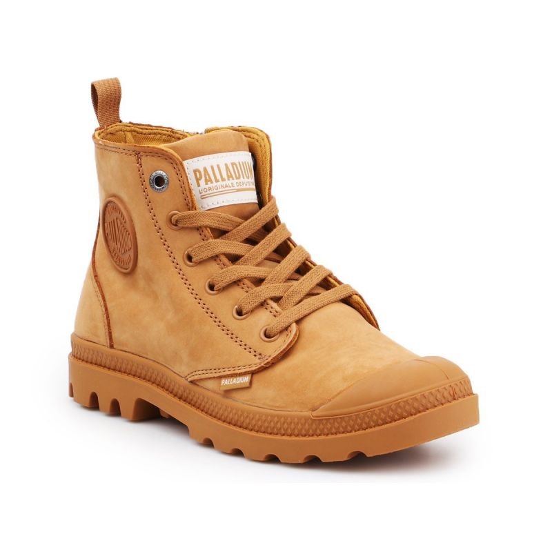 Palladium Pampa HI ZIP NBK W 96440-717-M shoes