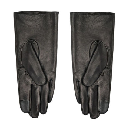 Calvin Klein Jeans Leather Gloves W K60K610153