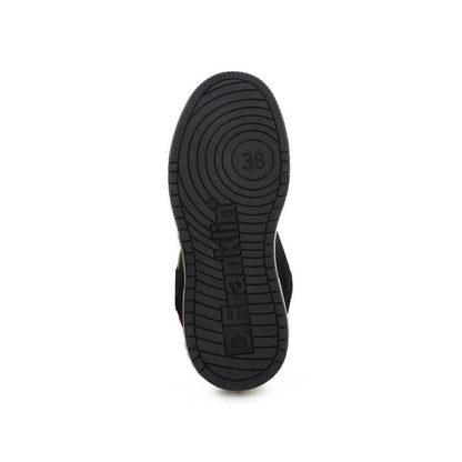 D.Franklin Key Classic W shoes DFSH402001-BLAC