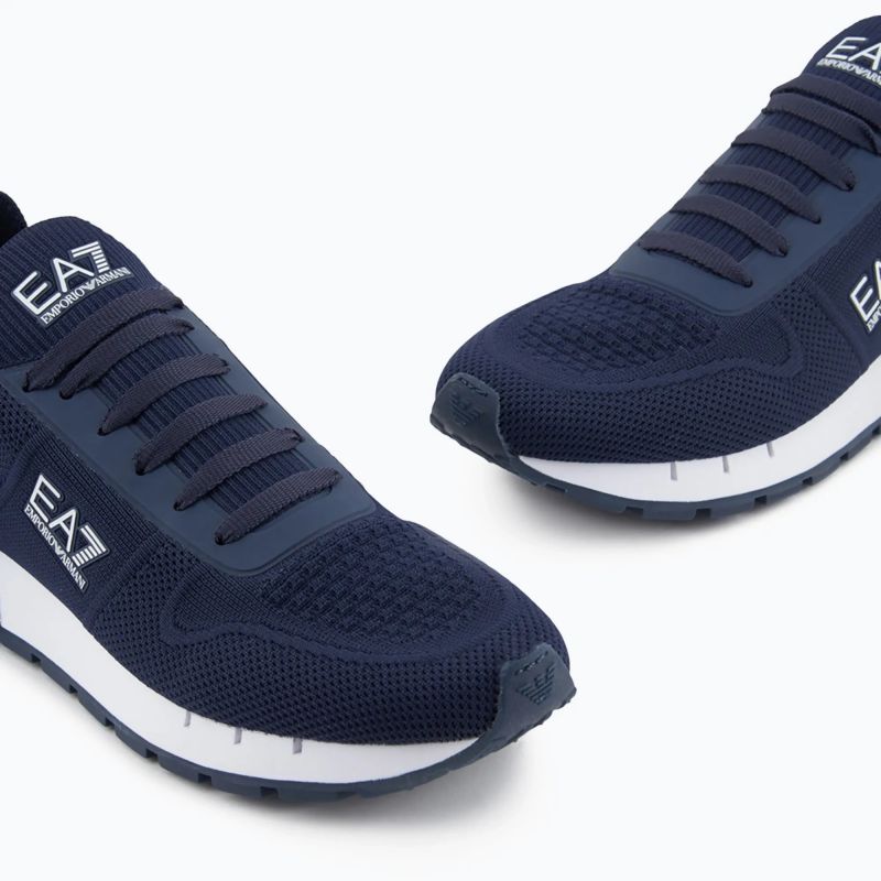 EA7 Emporio Armani Legacy Knit M shoes X8X171-XK373-T999