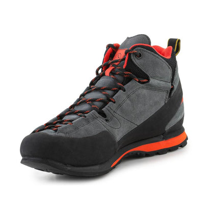 La Sportiva Boulder X Mid Gtx Carbon Flame M 17E900304 shoes