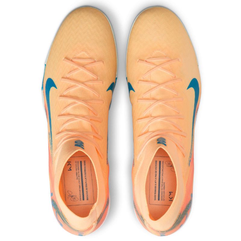 Nike Zoom Mercurial Superfly 10 Academy KM TF FQ8333-801 shoes