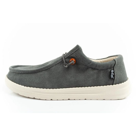 Lee Cooper shoes sneakers sports moccasins lightweight slip-on