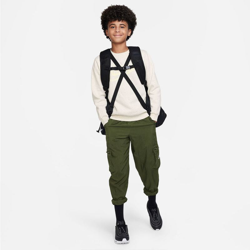 Nike Sportswear Club+ Jr FD3182-141 sweatshirt