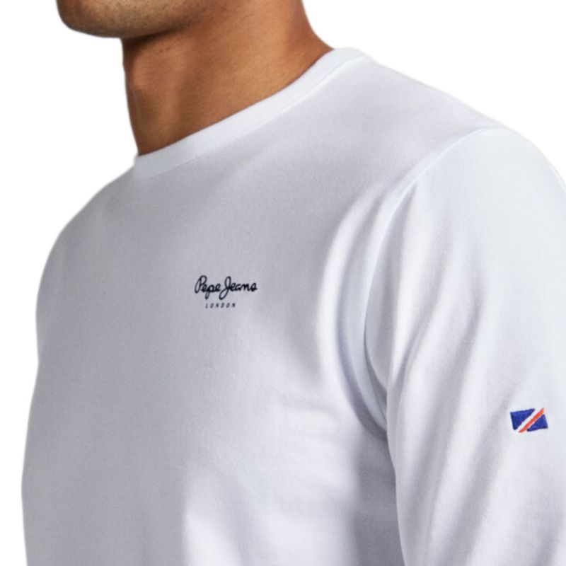 Pepe Jeans Longsleeve Original Basic T-shirt 2 M PM508211