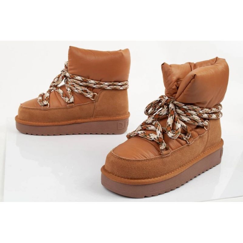 D.Franklin W DFSH375003-TAN shoes