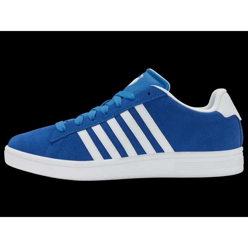 K-Swiss COURT TIEBRK II SDE shoes (09492-444-M)