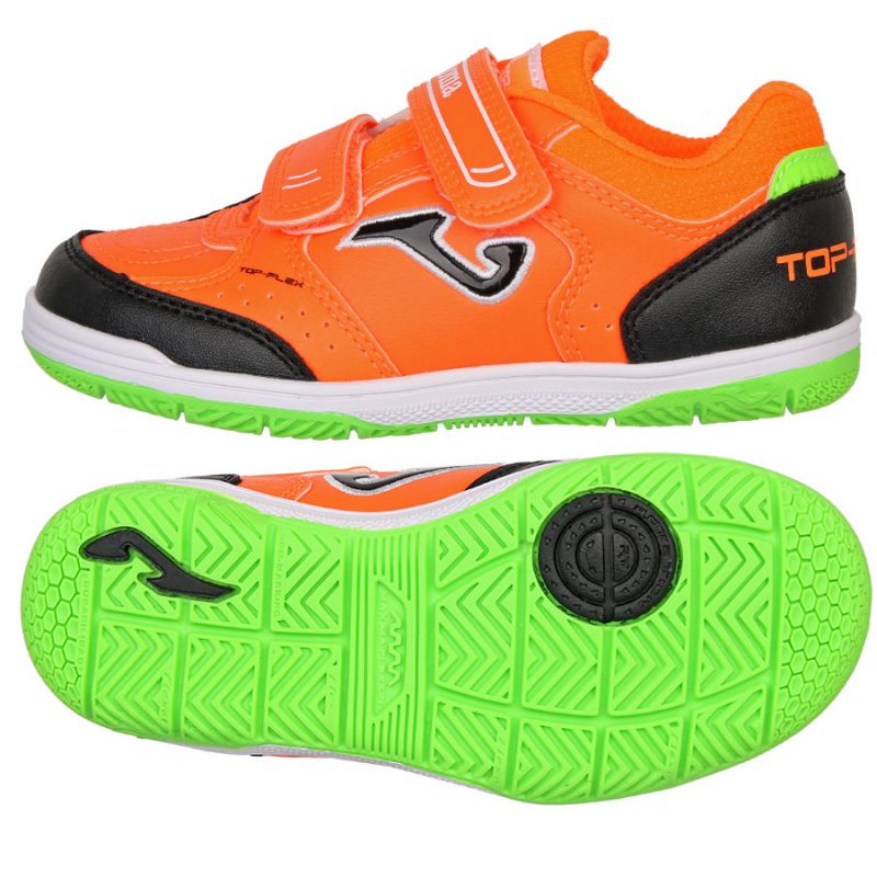 Joma Top Flex IN Jr 2408 TPJW2408INV shoes