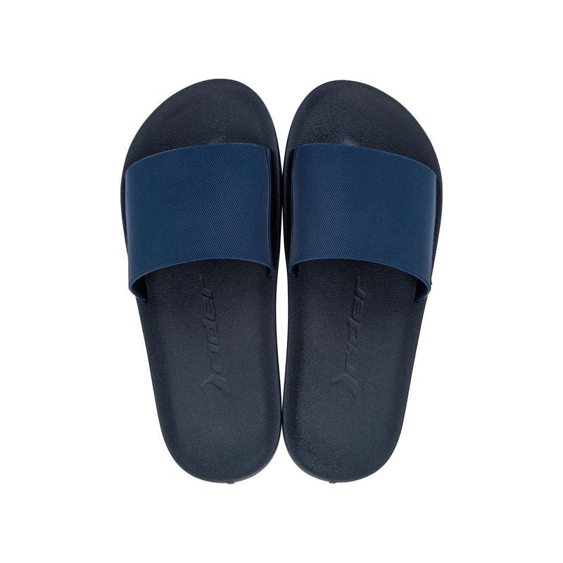 Rider men's sports shoes Feel Slide comfortable navy blue
