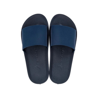 Rider men's sports shoes Feel Slide comfortable navy blue