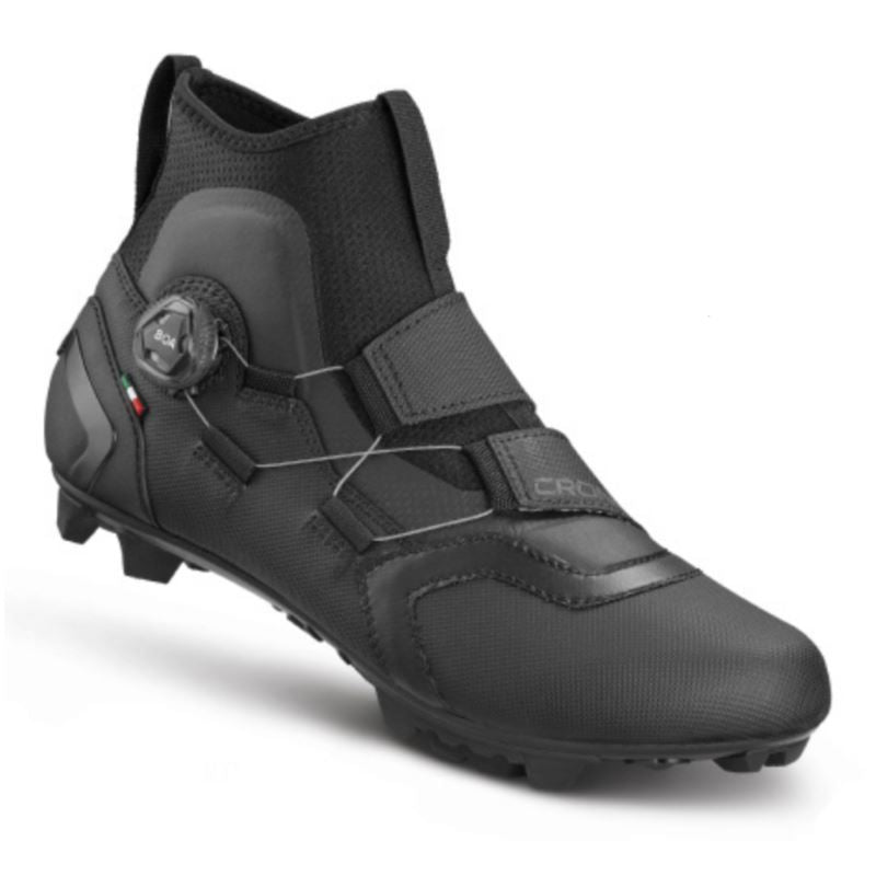 CRONO winter MTB shoes CW-1SW-22 black 43 nylon