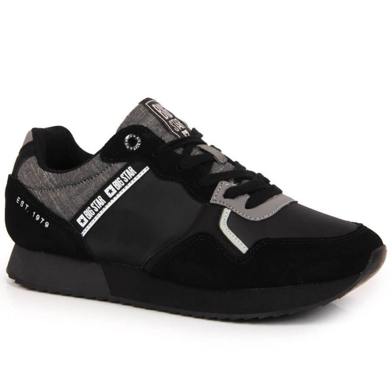 Big Star M JJ174145 sports shoes black