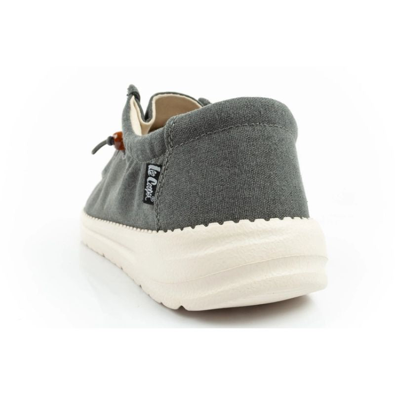 Lee Cooper shoes sneakers sports moccasins lightweight slip-on