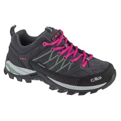 CMP Rigel Low Wmn WP W shoes 3Q13246-74US