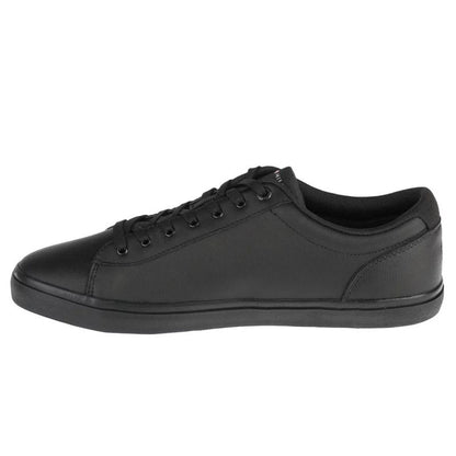 Tommy Hilfiger Essential Leather Vulc Stripes M shoes FM0FM03722-BDS