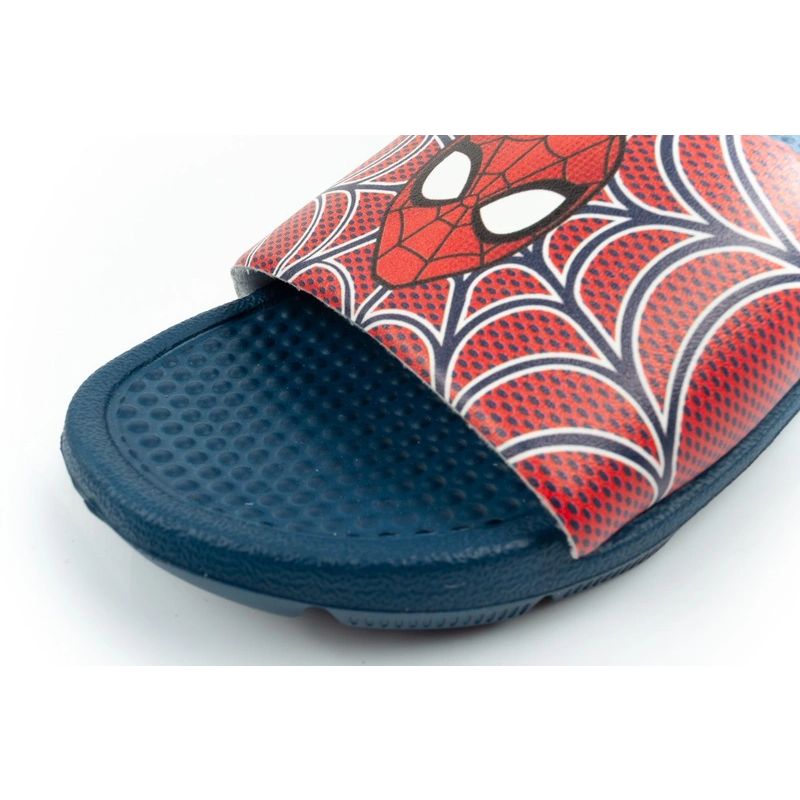 Leomil shoes boys' flip-flops Spiderman light slip-on fairytale Marvel