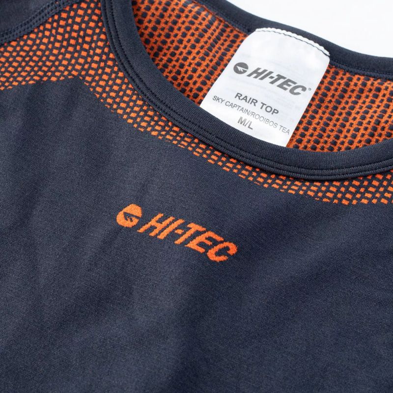 Thermoactive T-shirt Hi-Tec Rair Top M 92800565092