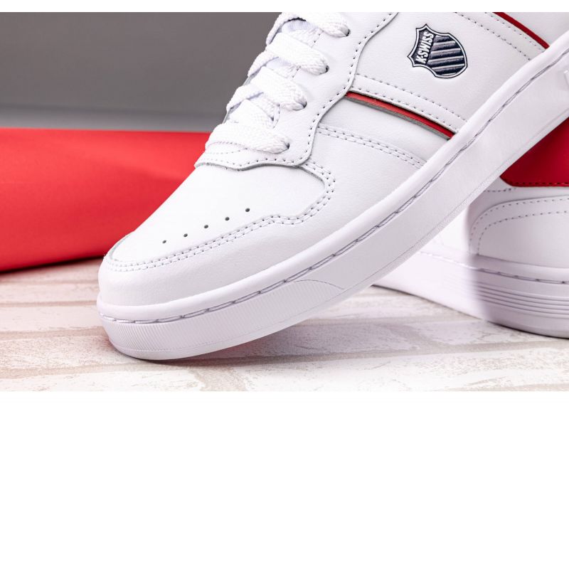 K-Swiss LOZAN MATCH LTH M shoes 08903-119-M