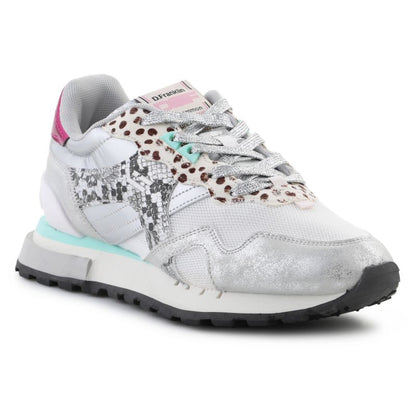 D.Franklin Vibla Zig Patch W DFSH378006-SILV shoes
