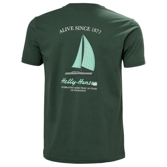 Helly Hansen Shoreline Tshirt 3.0 M 54601 390
