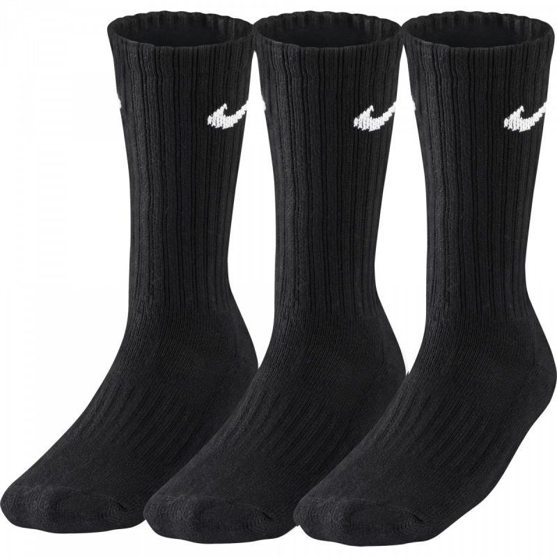 Nike Value Cotton Socks 3-pack SX4508-001