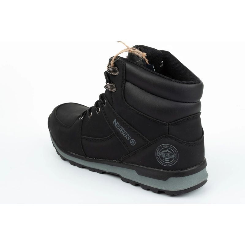 Geographical Norway M NIAGARA-GN BLACK shoes