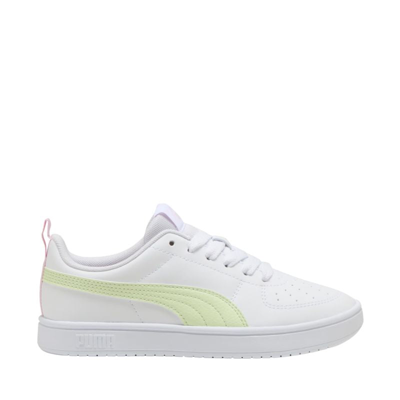 Puma Rickie kids shoes white 384311 46