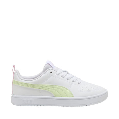 Puma Rickie kids shoes white 384311 46