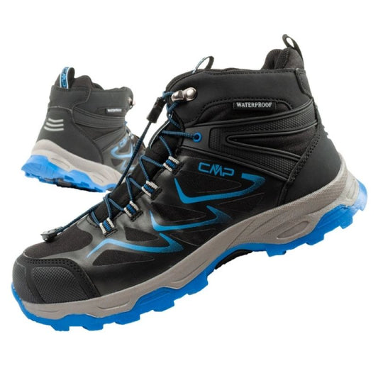 CMP Byne children's trekking shoes, waterproof, durable, ankle boots