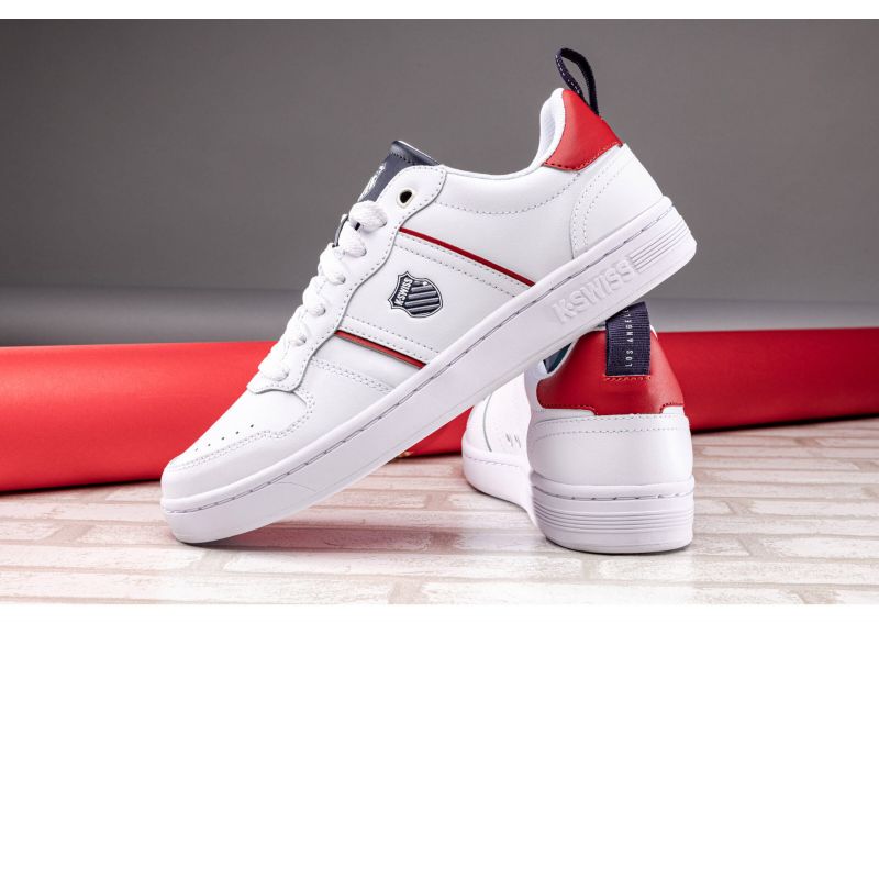 K-Swiss LOZAN MATCH LTH M shoes 08903-119-M