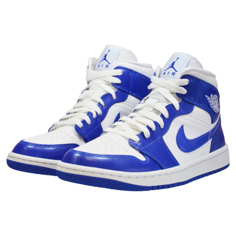 Air Jordan 1 Mid (W) shoes - BQ6472-104