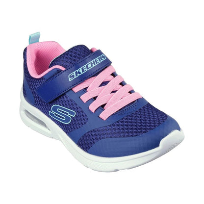 Skechers Microspec Max - Racer Gal Jr 303543L-NVPK shoes