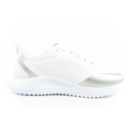 Calvin Klein Eva Runner women's shoes sports sneakers white fashionable