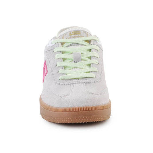 D.Franklin Rebel Basic Flag W DFSH387005-OFFW shoes