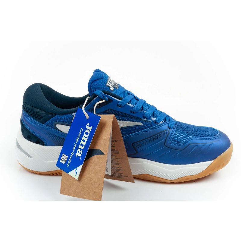 Joma men's sports shoes V.Dynamic volleyball blue indoor