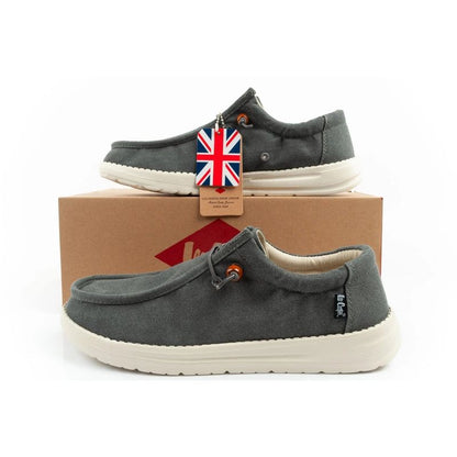 Lee Cooper shoes sneakers sports moccasins lightweight slip-on