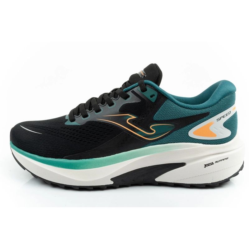 Joma men's sports running shoes Speed 2631 comfortable black
