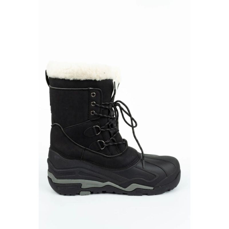 Geographical Norway M CARL BLACK shoes