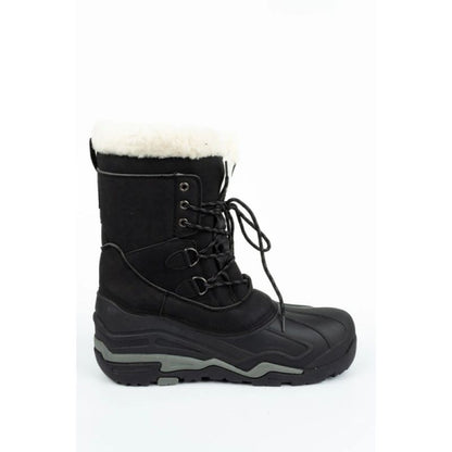 Geographical Norway M CARL BLACK shoes