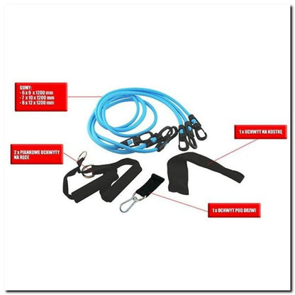 HMS TX01 Strength Training Set 17-35-002