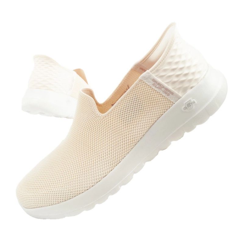 Skechers Go Walk Joy-Vela Slip-Ins shoes W 124641/OWHT