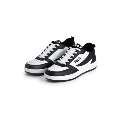Fila Rega men's sports shoes sneakers fashionable comfortable durable black and white